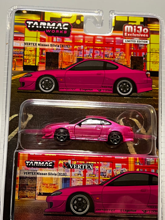 Mini GT LB-Silhouette Works GT Nissan 35GT-RR LBWK KUMA - Exclusivité Mijo 