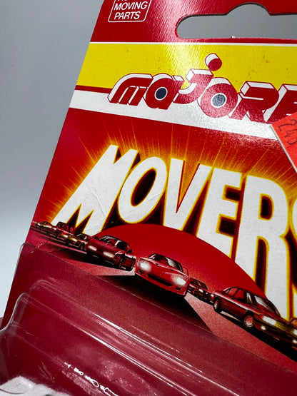 Majorette Movers Série 200 : Mustang SVO