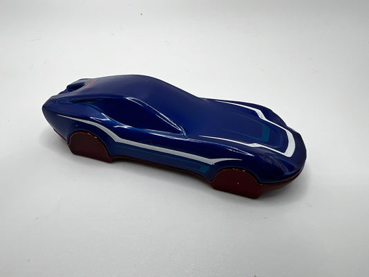 Hot Wheels Coupe Clip (Blue) UNSPUN