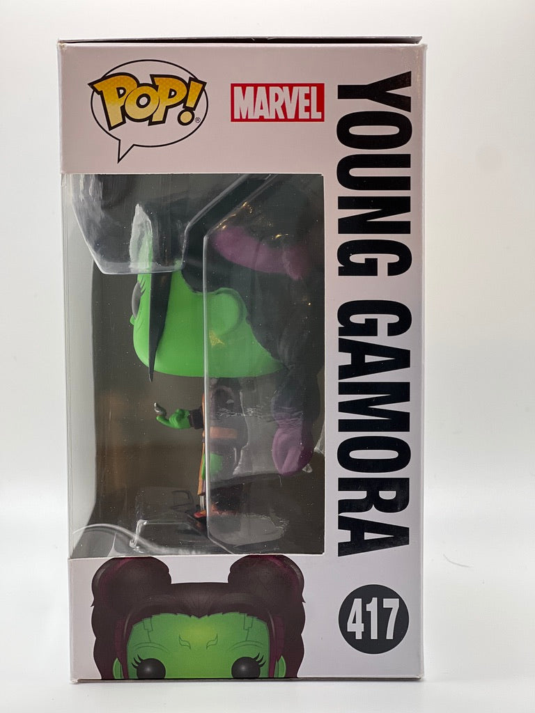 Funko Pop! Marvel - Young Gamora #417
