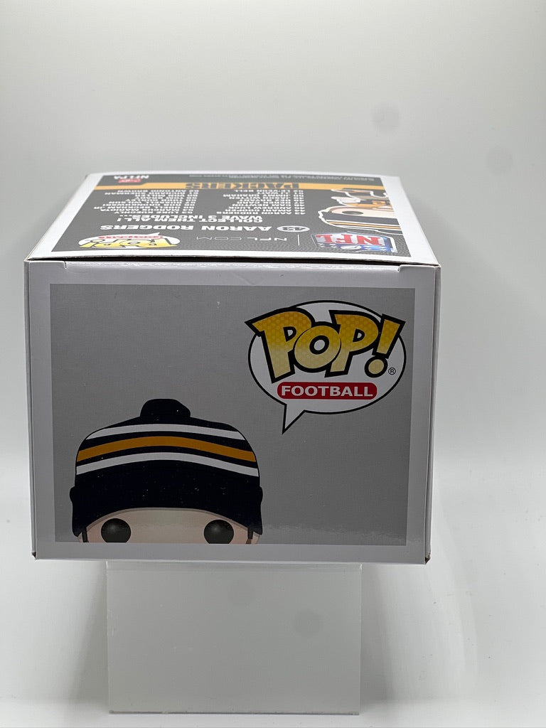 Funko Pop! Football - Packers - Aaron Rodgers (Toys R Us Exclusive)