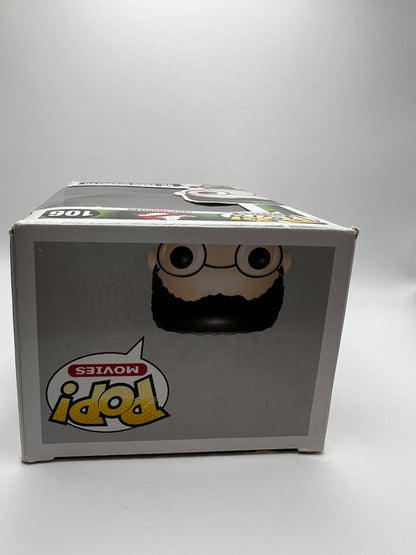 Funko Pop! Movies: Ghostbusters - Dr. Egon Spengler (106)