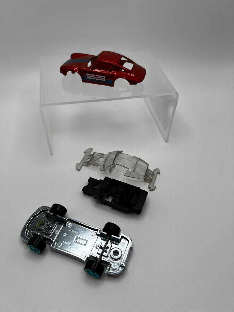 Hot Wheels 53rd Anniversary Pearl/Chrome Series '71 Porsche 911 (UNSPUN)