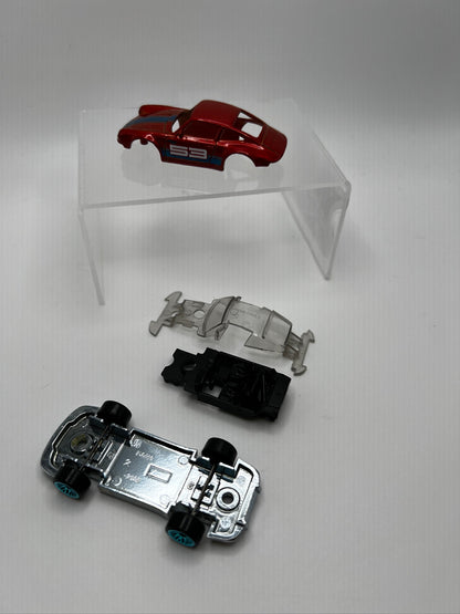 Hot Wheels 53rd Anniversary Pearl/Chrome Series '71 Porsche 911 (UNSPUN)
