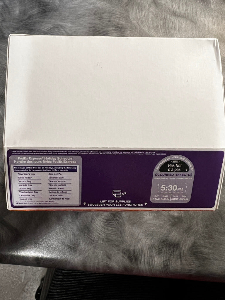 Underground Designs - FedEx - Custom Kool Kombi (box damaged)