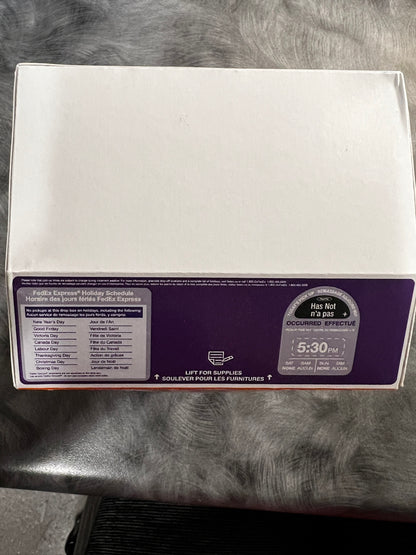 Underground Designs - FedEx - Custom Kool Kombi (box damaged)