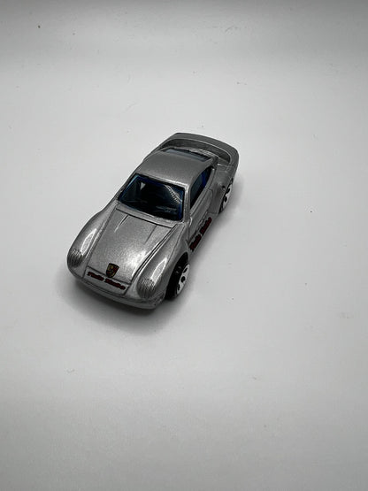 Hot Wheels 1999 Criss Cross Crash 5 pack Zamac - Porsche 959 Twin Turbo (excellent condition)