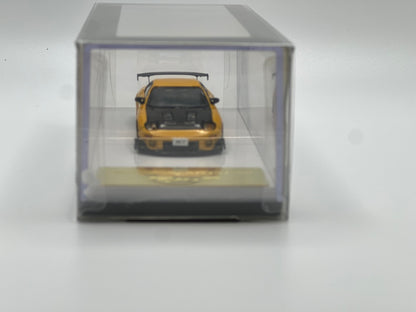 MMC RWB930 Bleu Chromé (Queue de Canard) 