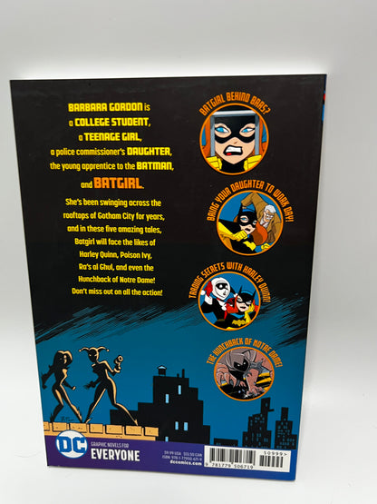 Batman Adventures: Batgirl - A League of Her Own - Paperback