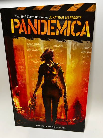 Pandemica - Paperback