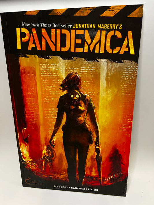 Pandemica - Paperback