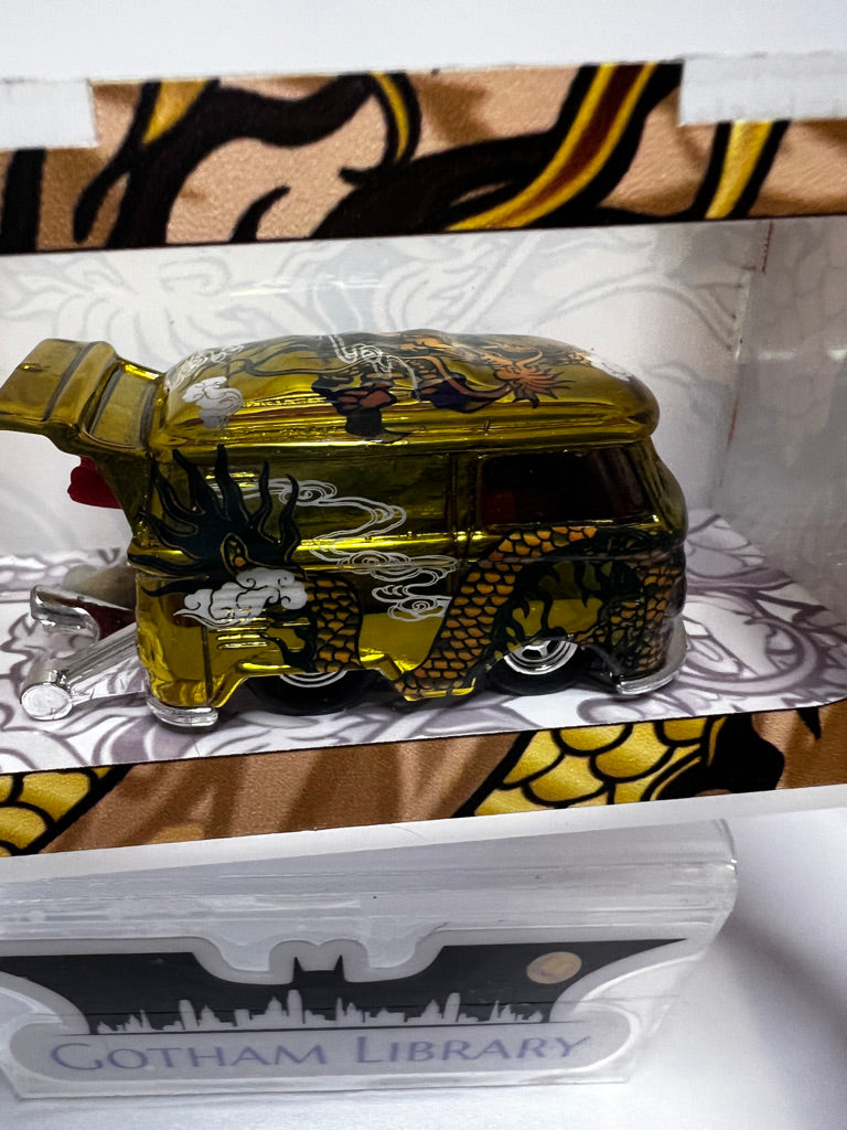 Custom VW Delivery Van/Kombi (Year of the Dragon)