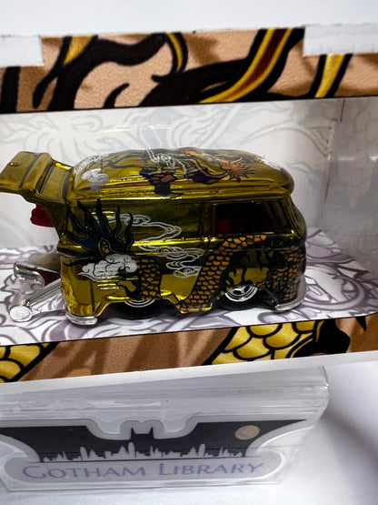 Custom VW Delivery Van/Kombi (Year of the Dragon)