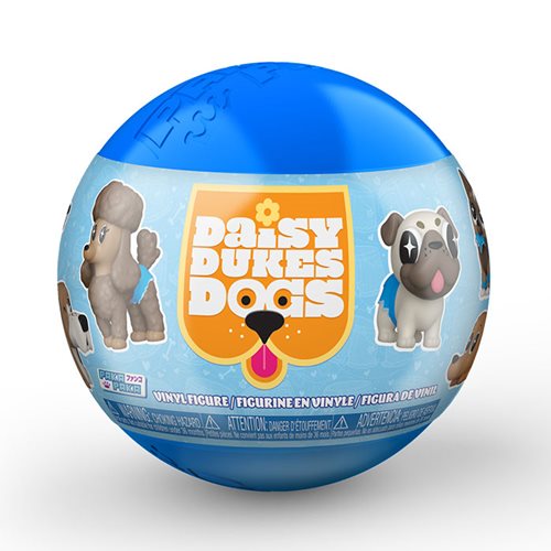 Funko Mystery Mini Paka Paka - Daisy Duke Dogs