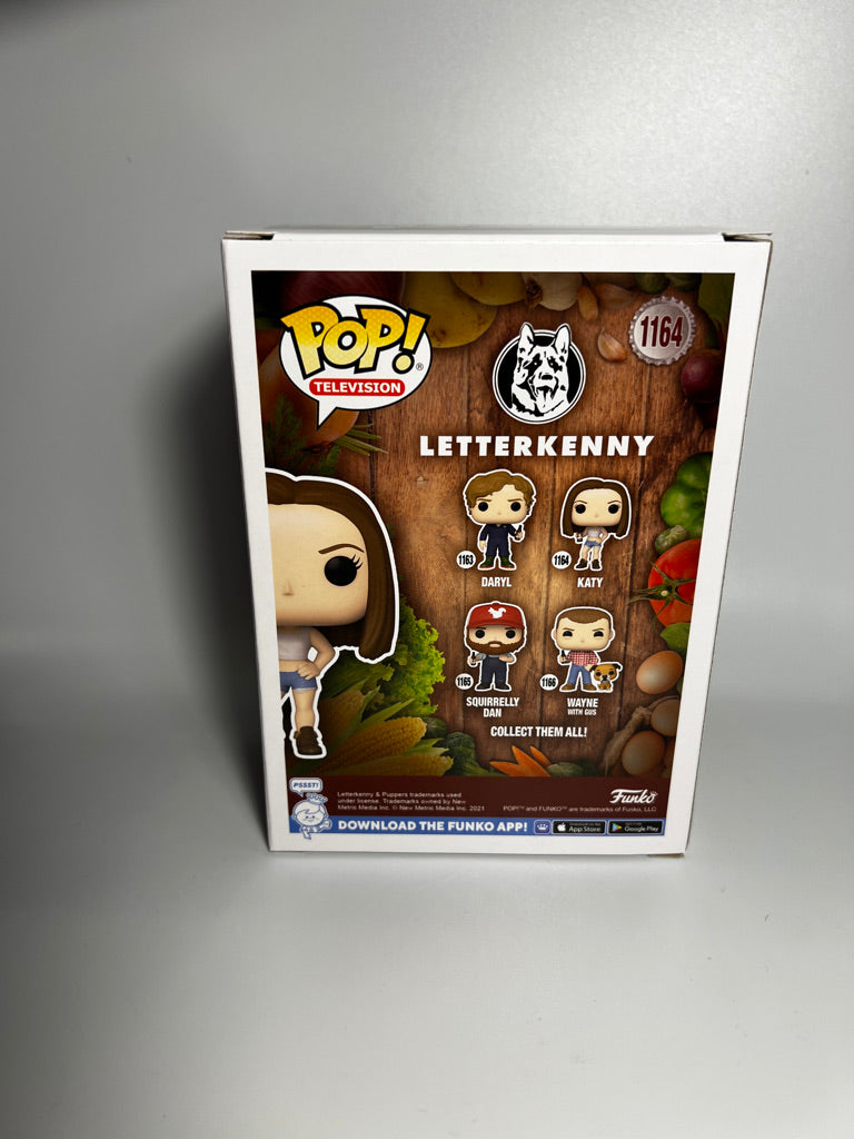 Funko Pop! TV - Letterkenny - Katy