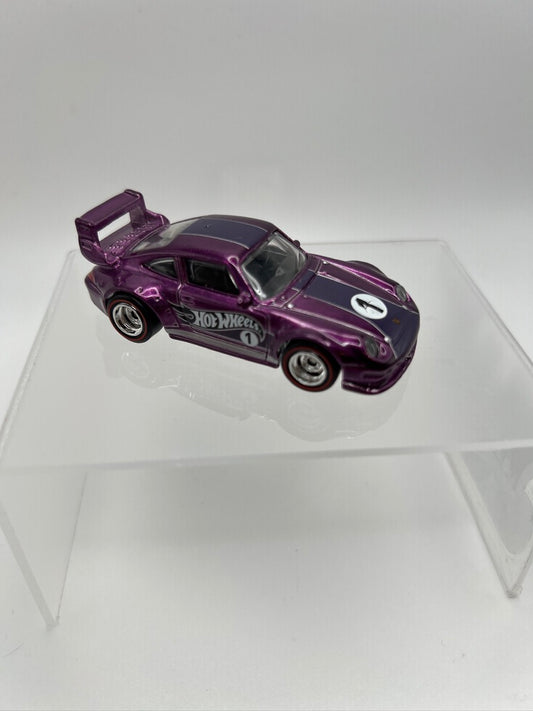 Hot Wheels 2023 Collector Edition Dollar General Mail In - Porsche 993 GT2 911 (Loose)