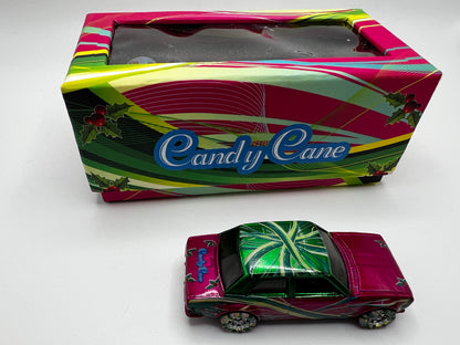 Dreyla Custom Candy Cane Series - Datsun Bluebird 510