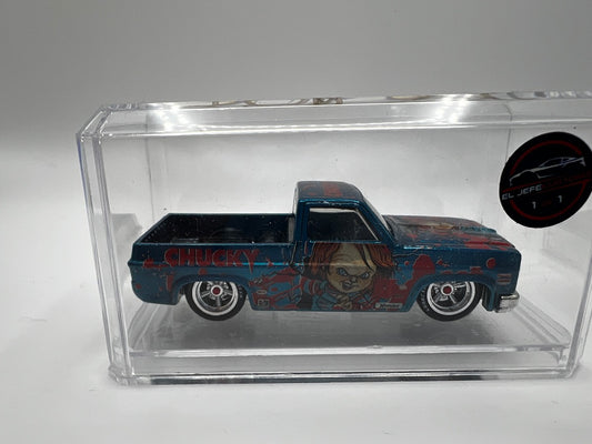 El Jefe Custom "Chucky" '83 Chevy Silverado