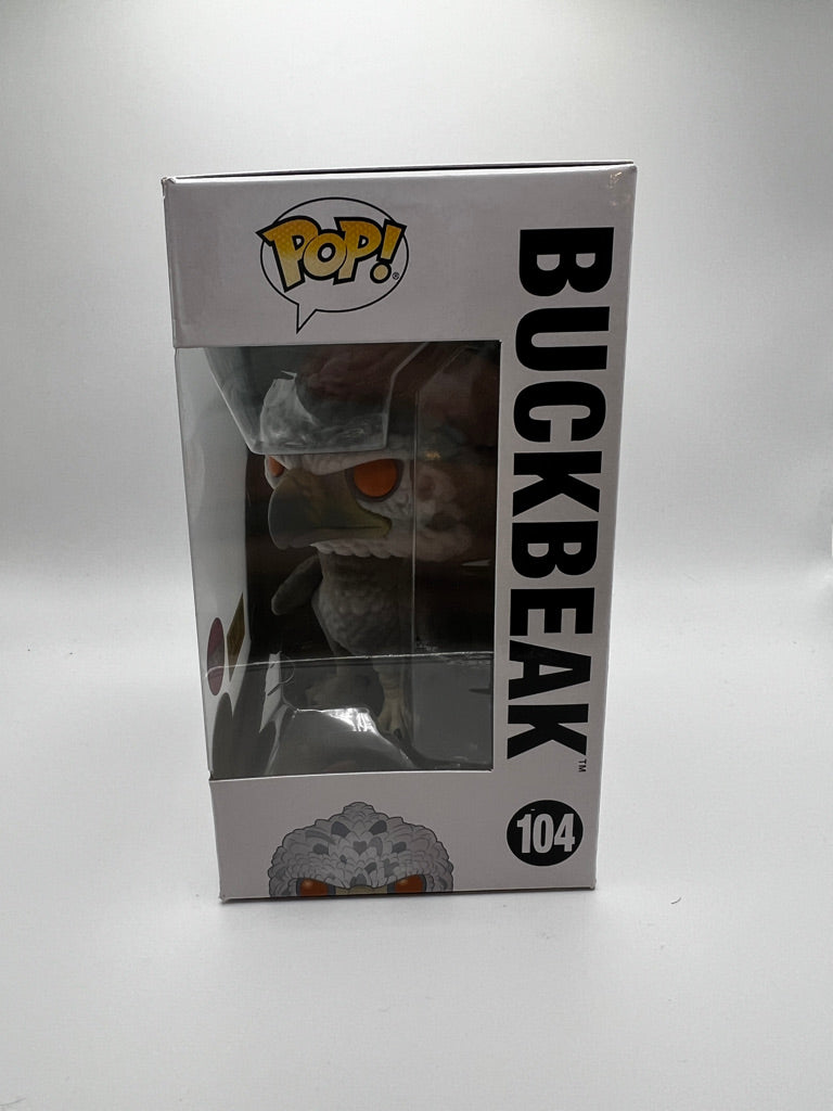 Funko Pop! Harry Potter - Buckbeak (Hot Topic - Flocked)