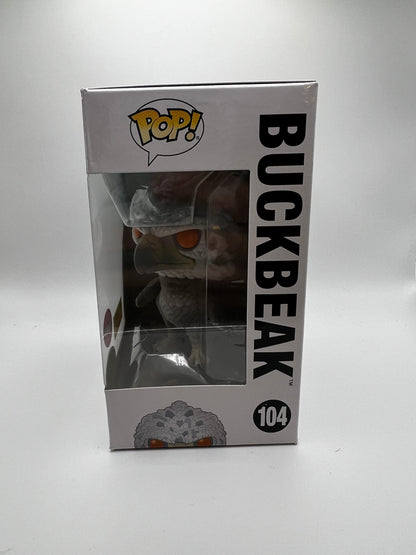 Funko Pop! Harry Potter - Buckbeak (Hot Topic - Flocked)
