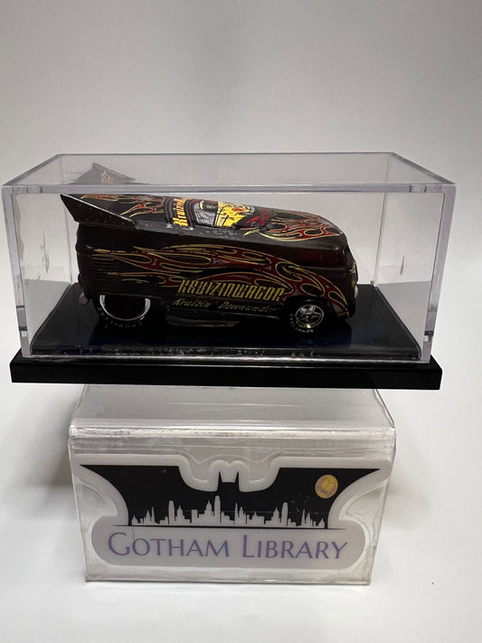 Liberty Promotions VW Drag Bus - Kruzinwagon 2 - Black #404/900