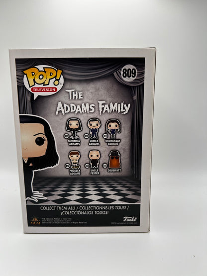 Funko Pop! TV: The Addams Family - Morticia Addams (809)