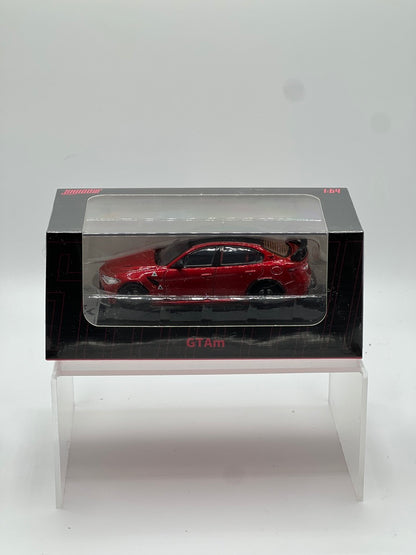 DCT Alfa Romeo Giulia GTAm (Wine Red)
