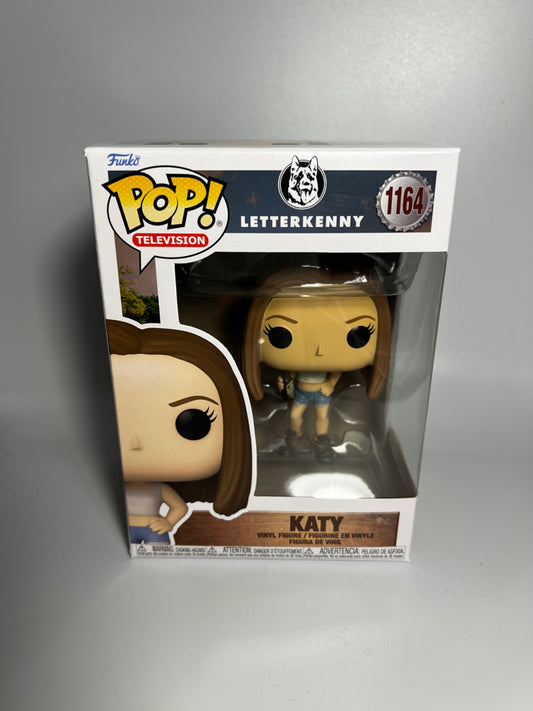 Funko Pop! TV - Letterkenny - Katy