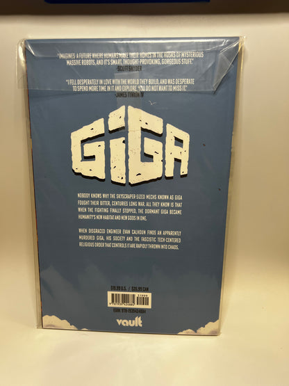 Giga: The Complete Series - Paperback