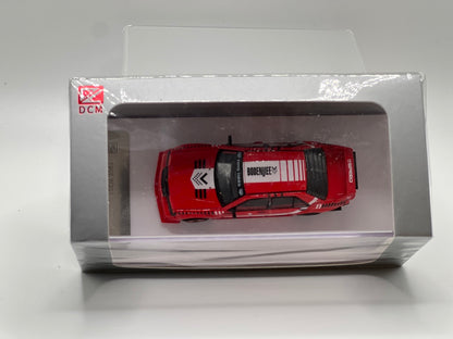 DCM Mercedes 190E W201 Restomod (Red)
