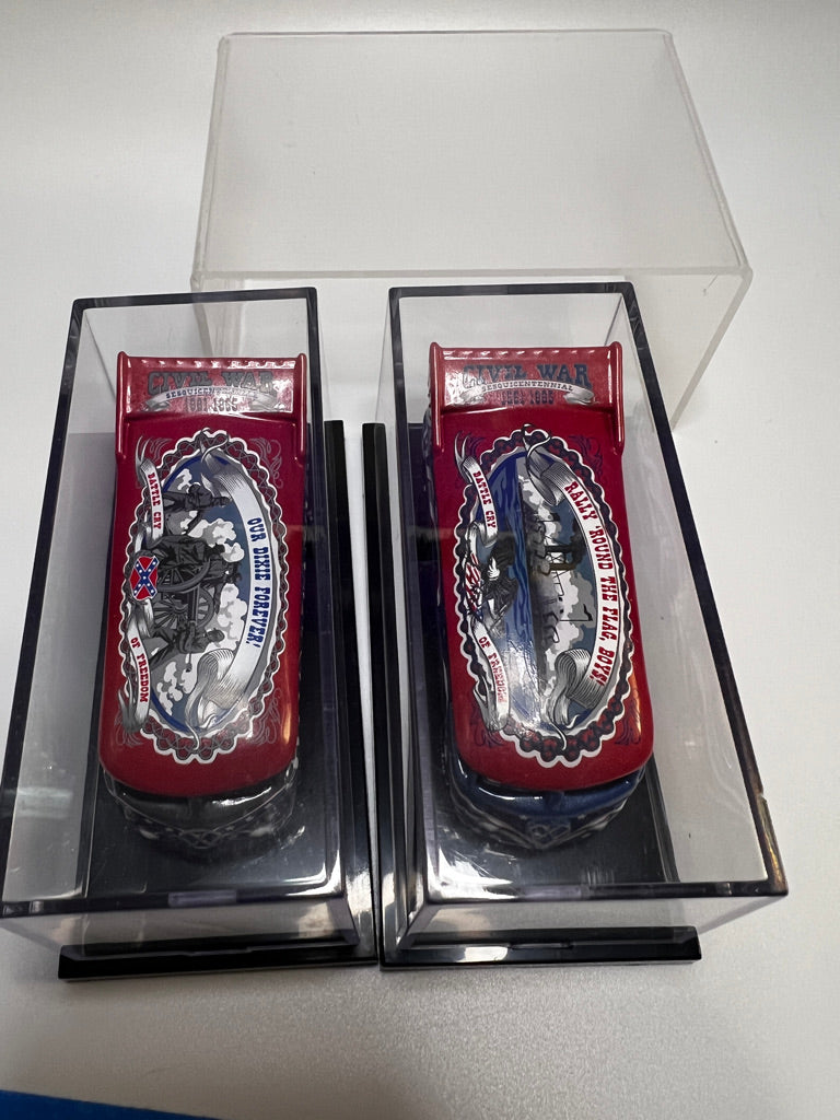 Liberty Promotions VW Drag Bus - Civil War (SET) #213/1000