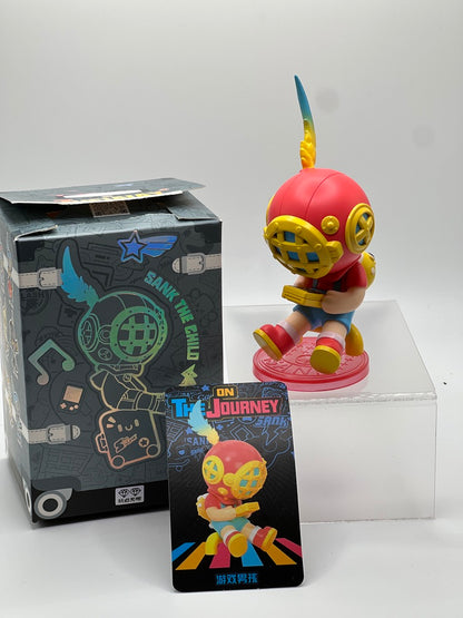 Sank Toys "On the Journey" Blind Box Series