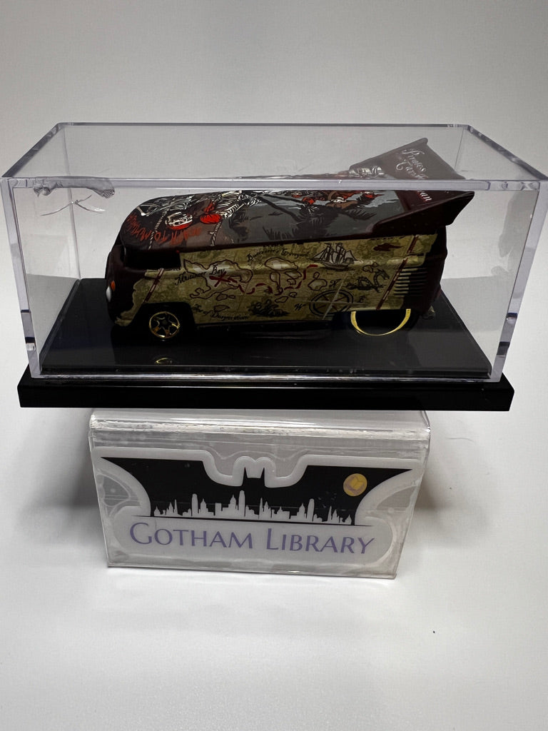 Liberty Promotions VW Drag Bus - Pirates of the Caribbean "Mutineer Bay" #46/1300