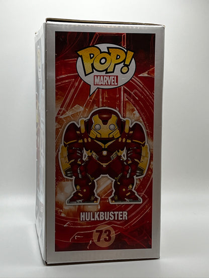 Funko Pop! Marvel-Hulkbuster Collector Corps