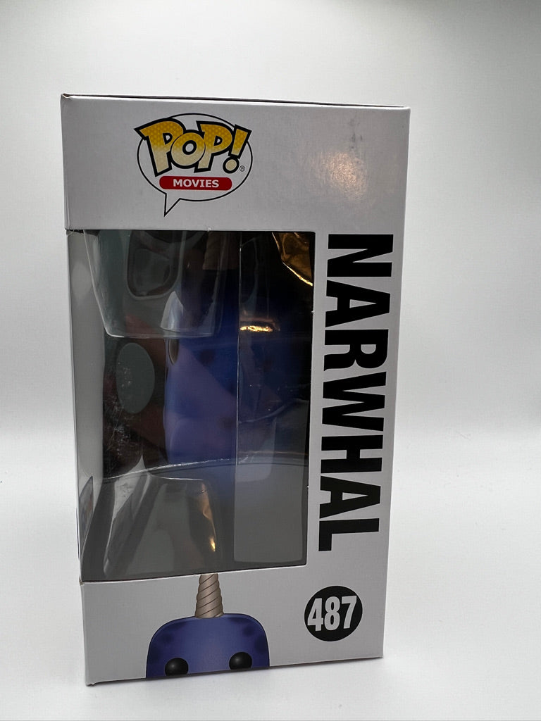 Funko Pop! Movies: Elf - Narwal (Toys R Us Exclusive)