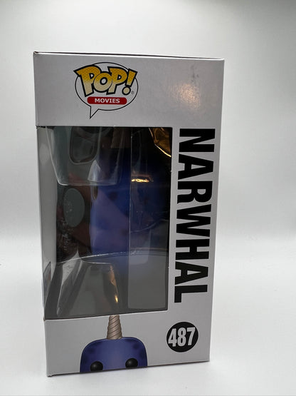 Funko Pop! Movies: Elf - Narwal (Toys R Us Exclusive)