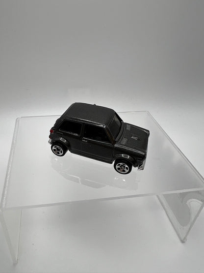Hot Wheels Custom '70 Honda N600 (Factory Custom Color-Grey) Unspun