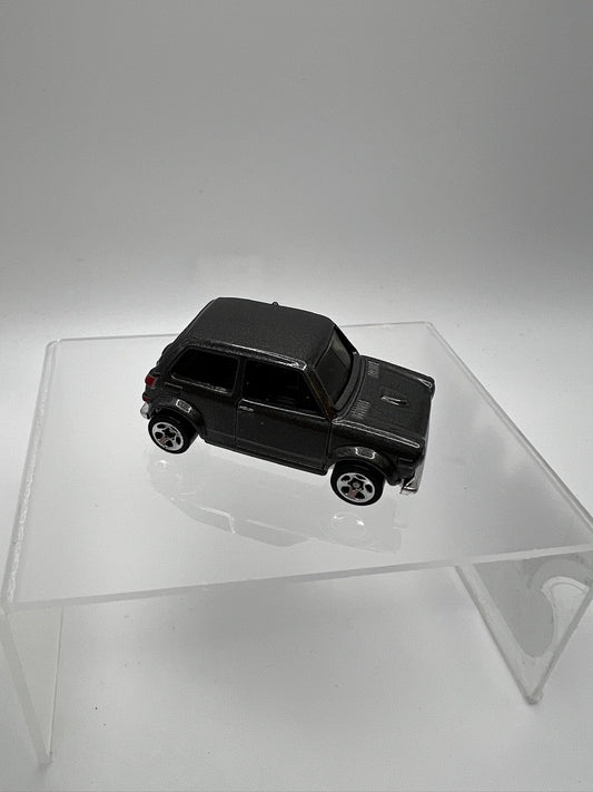 Hot Wheels Custom '70 Honda N600 (Factory Custom Color-Grey) Unspun
