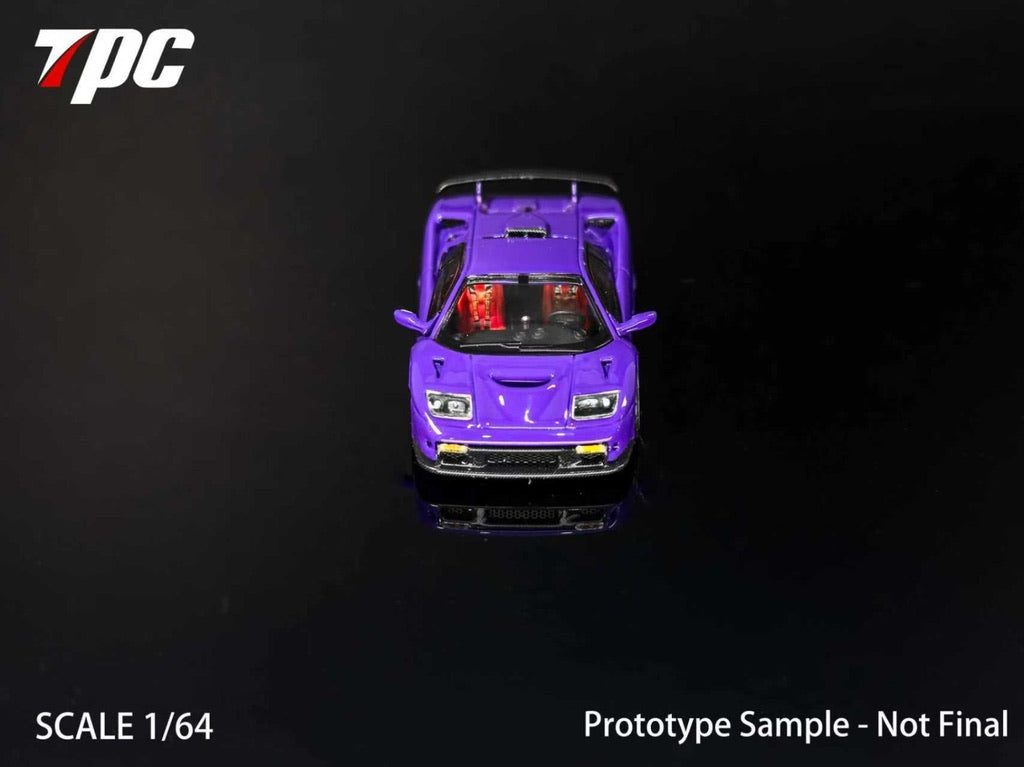 (PREORDER) TPC Lamborghini Diablo SV GT-R (Purple)