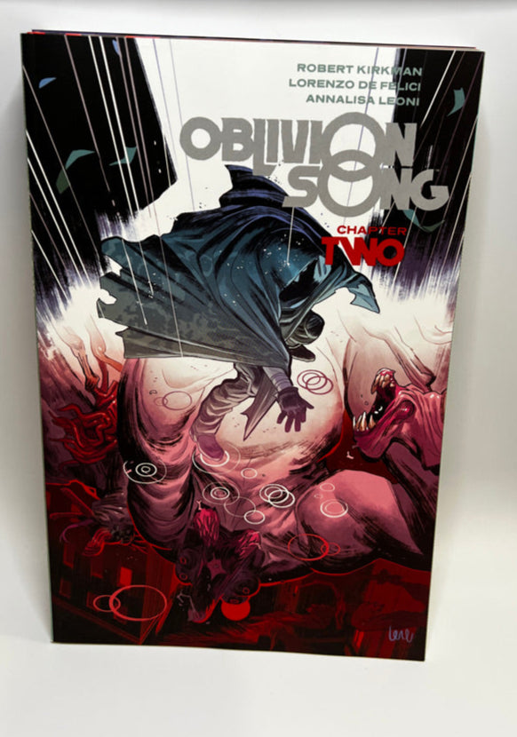 Oblivion Song (Chapter 1-5) - Paperback Bundle