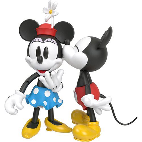 Minnie and Mickey Mouse Disney 100 Celebration 2 Pack