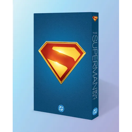 Superman Legacy Box Set