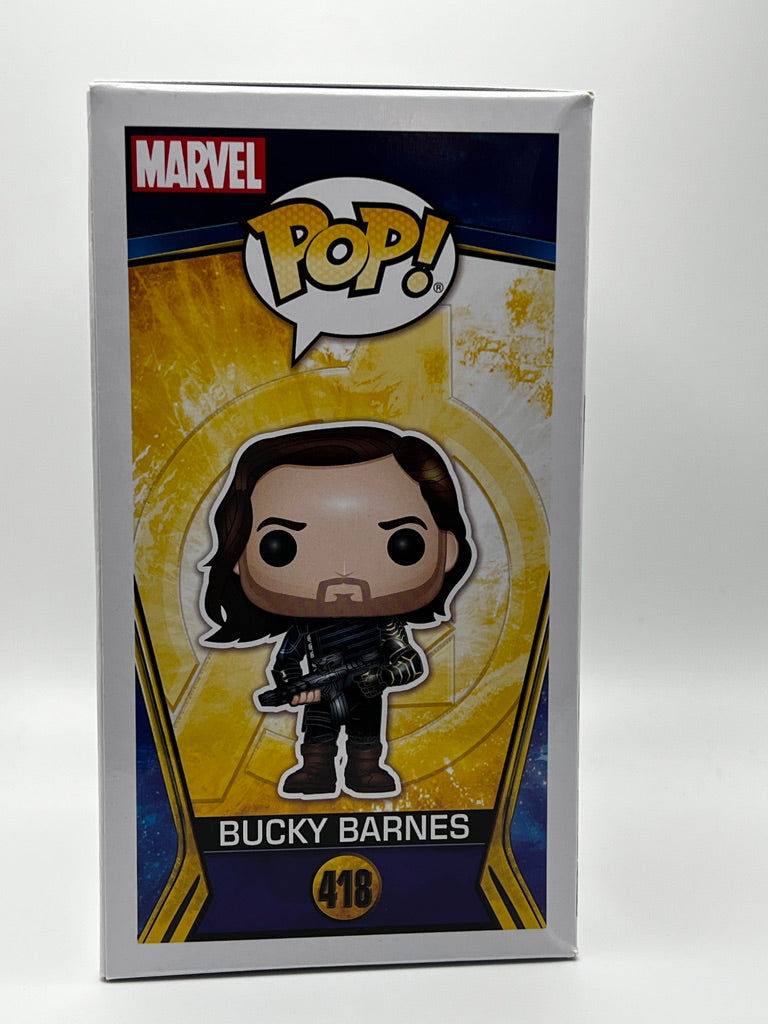 Funko Pop! Marvel - Bucky Barnes (Avengers Infinity War)