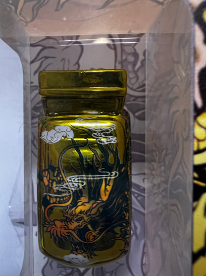 Custom VW Delivery Van/Kombi (Year of the Dragon)