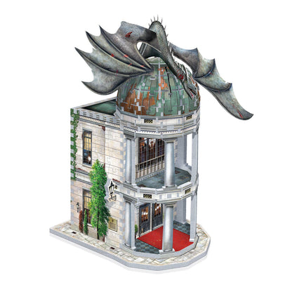Wrebbit Puzzles Inc. - Gringotts Bank™
