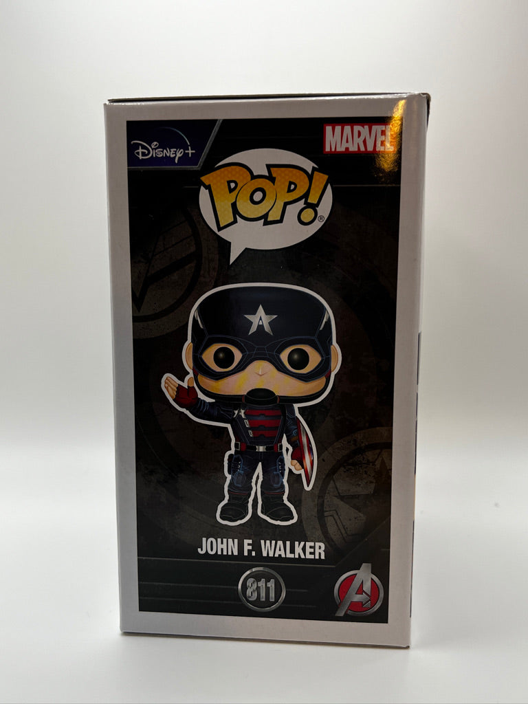Funko Pop! Marvel - John F. Walker (Falcon & Winter Soldier) #811