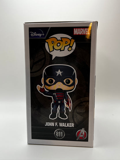 Funko Pop! Marvel - John F. Walker (Falcon & Winter Soldier) #811