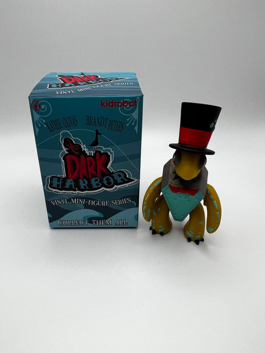 Kidrobot Dark Harbor: Salem Coffinback (2/24)