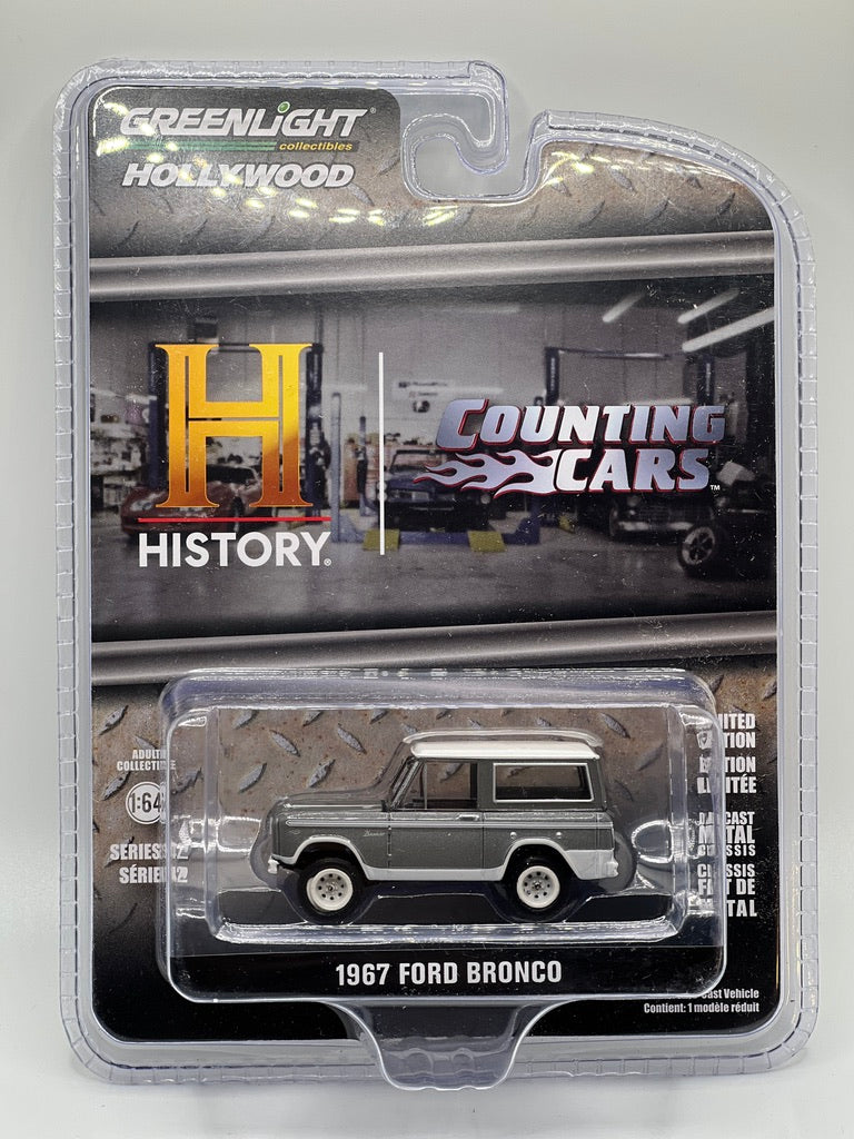 Greenlight Hollywood - Le Flic de Beverly Hills - Chevrolet Nova 1970