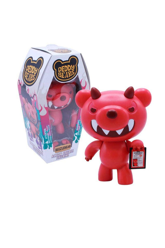Deddy Bears 4" Action Figure (Pick your Favorite!)
